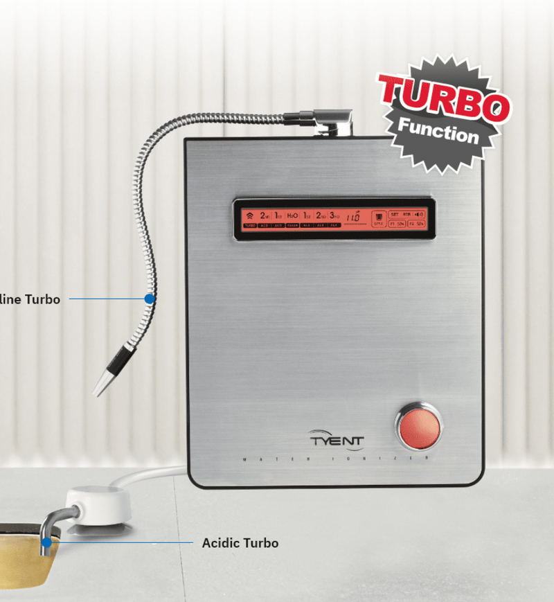 With Turbo Boost for faster ionization and antioxidant-rich molecular hydrogen, this machine is perfect for improving health and simplifying your wellness routine, all at an affordable price.