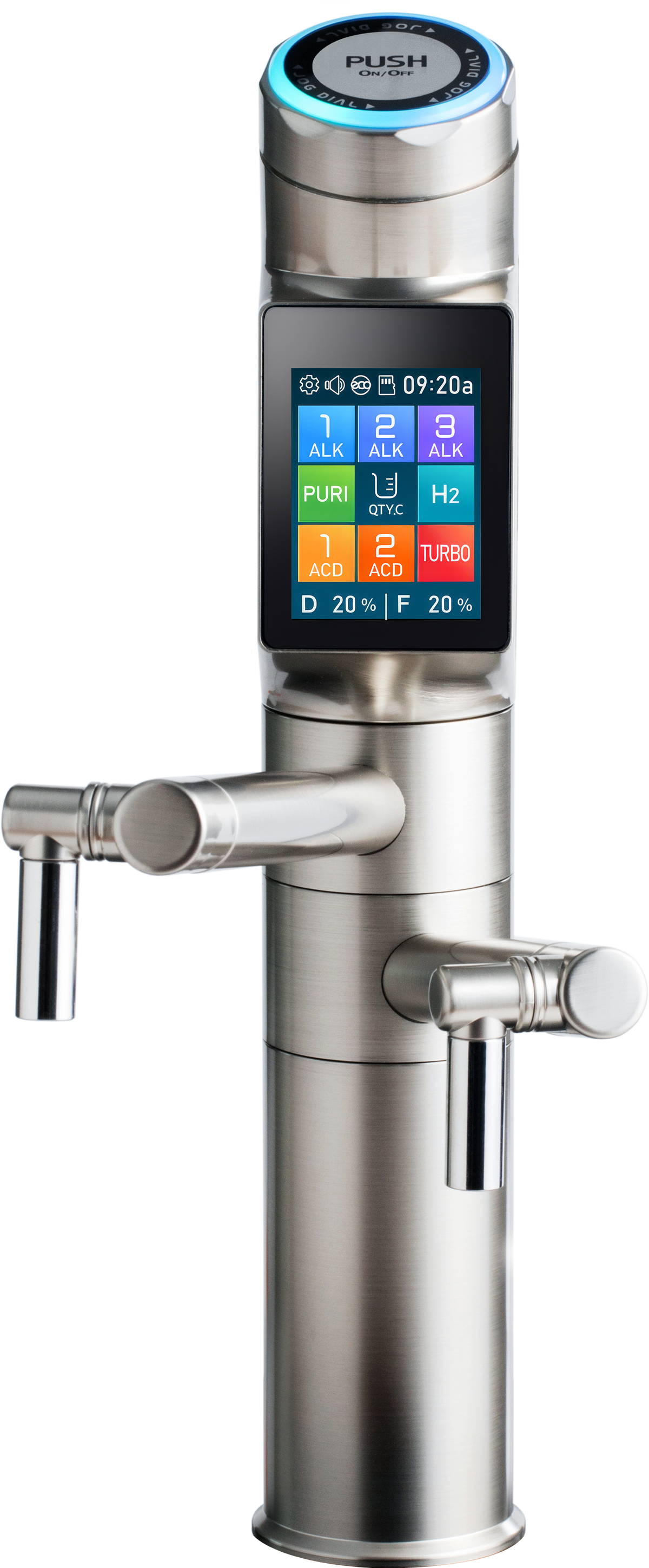 Tyent UCE-13 Plus water ionizer