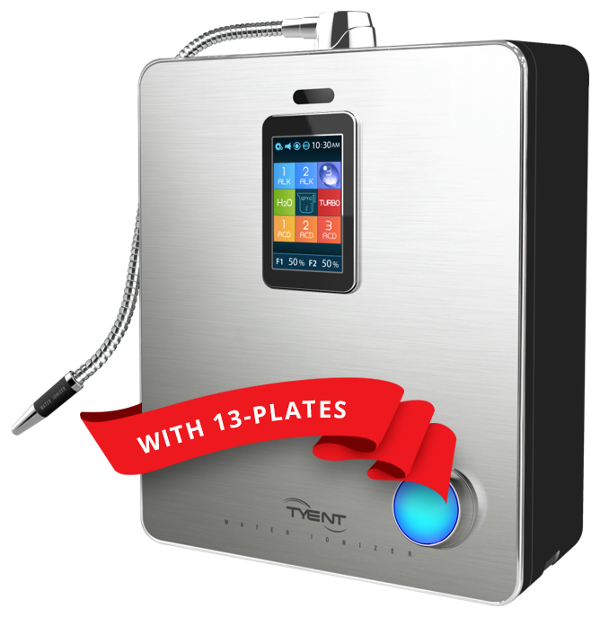 ACE-13 2025 Model Above-Counter Extreme Ionizer - tyentusa