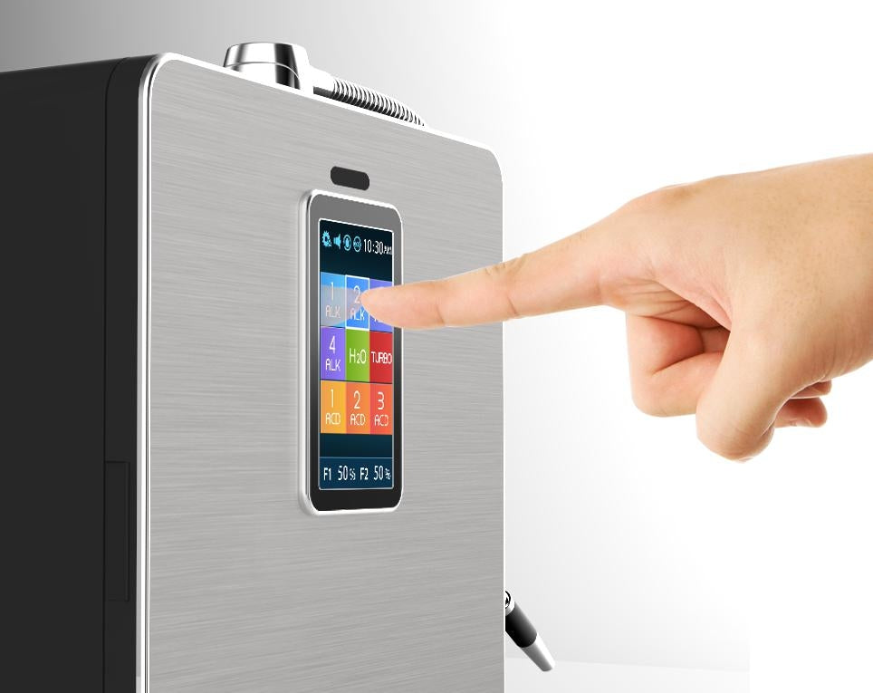 ACE-13 2025 Model Above-Counter Extreme Ionizer - tyentusa