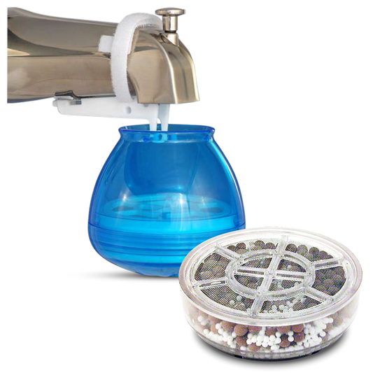 Sprite Showers Bath Ball Replacement Cartridge - tyentusa