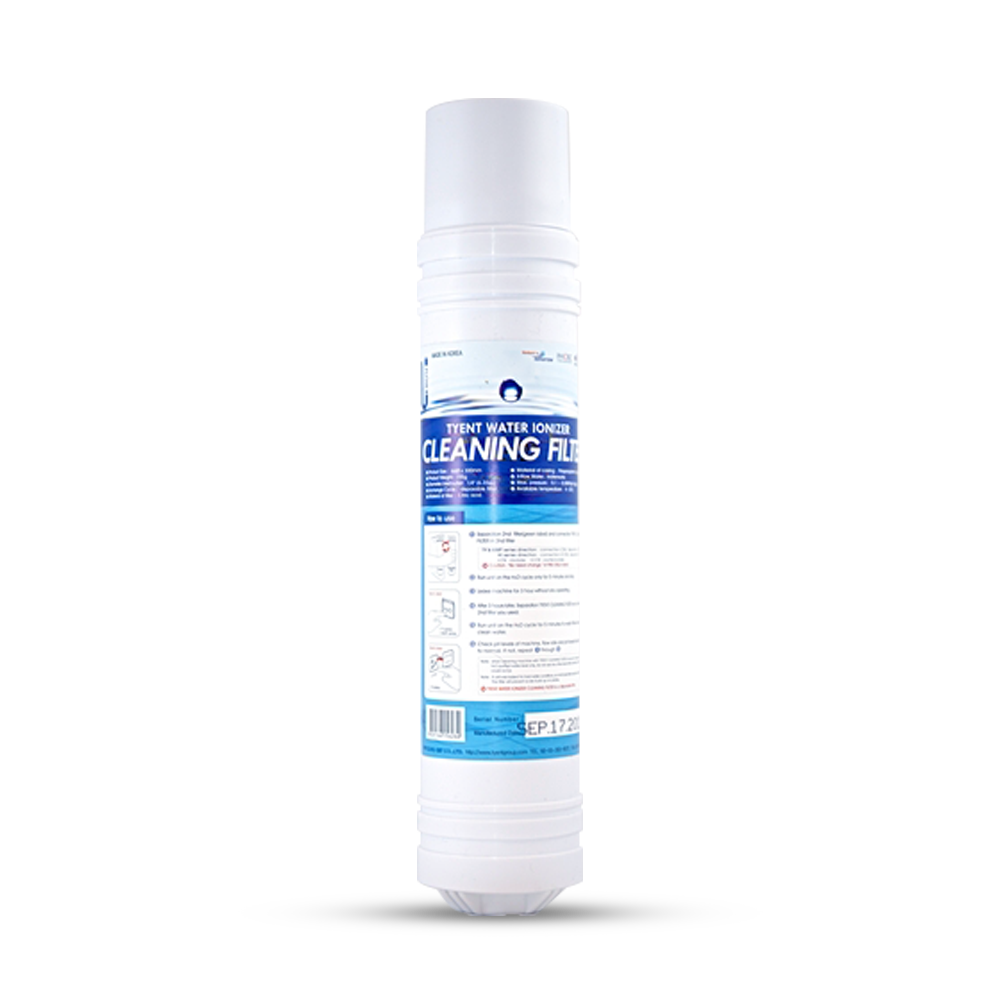 MMP Series Ionizer Citric Cleaning Filter - tyentusa