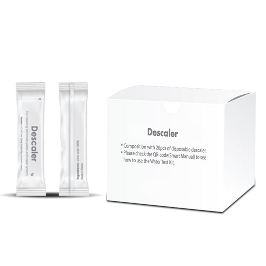 H2 Cap Plus - Cleaning Descaler (20 pack) - tyentusa