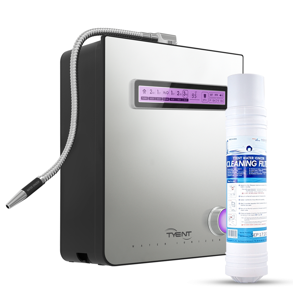 Edge-9 Ionizer Cleaning Filter - tyentusa