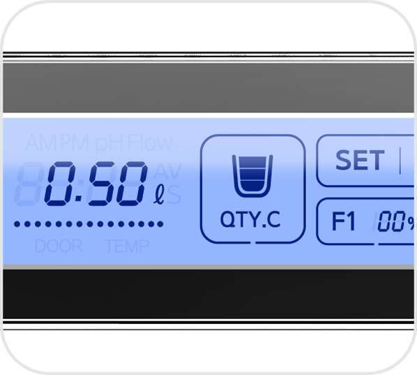 EDGE-9 Turbo 2025 Model 9-plate Above-Counter Ionizer - tyentusa
