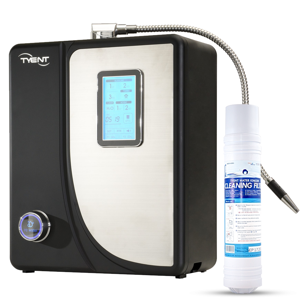 HYBRID Ionizer Cleaning Filter - tyentusa