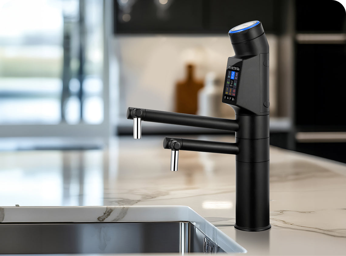Hydrogen water
