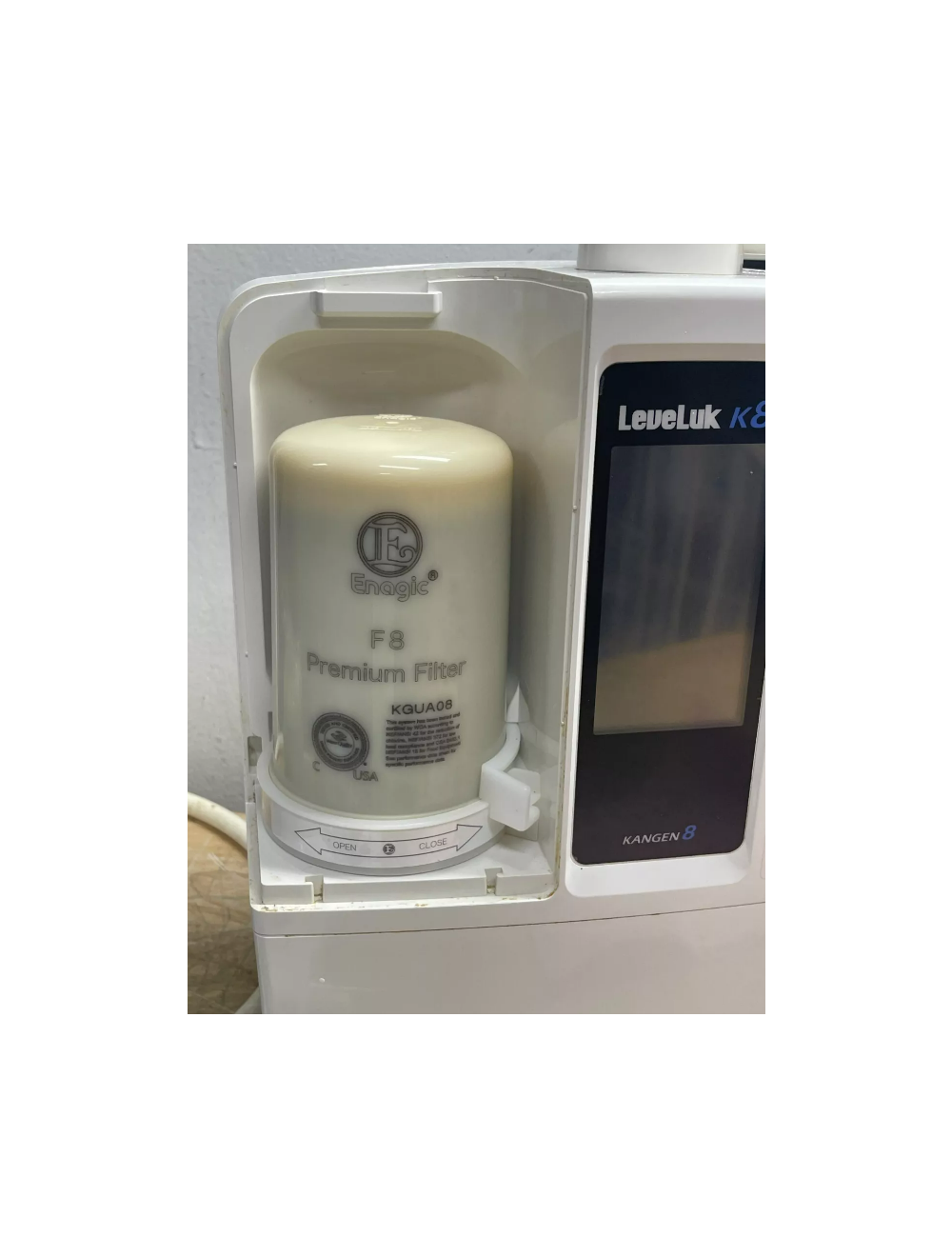 PRE-OWNED Enagic Kangen K8 - tyentusa