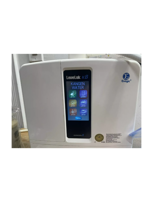 PRE-OWNED Enagic Kangen K8 - tyentusa