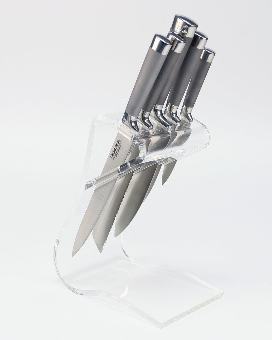 Messerstahl 6-Piece Knife Set - tyentusa