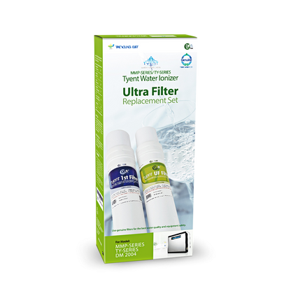 MMP Ultra PLUS Filter Replacement Set - tyentusa
