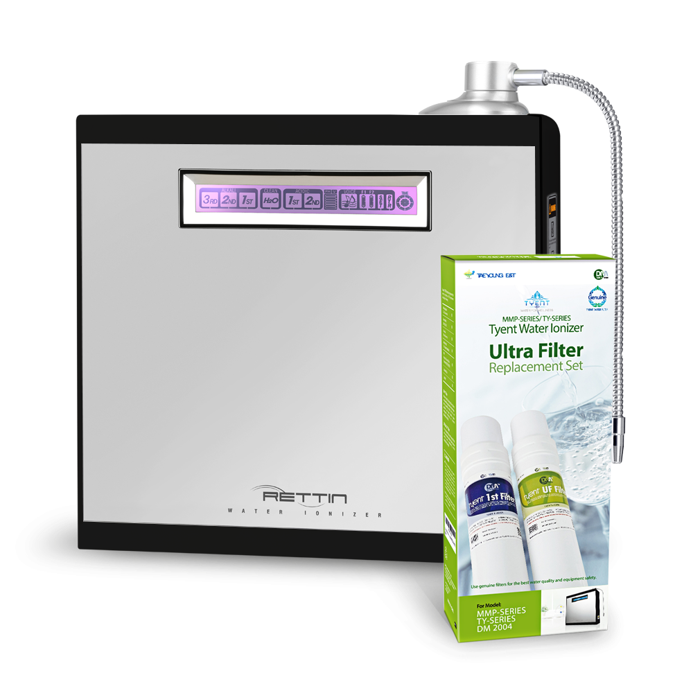 MMP Ultra PLUS Filter Replacement Set - tyentusa