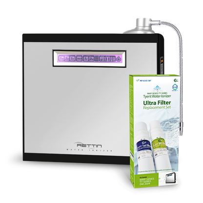 MMP Ultra PLUS Filter Replacement Set - tyentusa