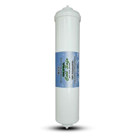 WIT :: Cell Safe Anti-Scale Hard Water Filter - ULTRA UPGRADE w/ 20% More Media! - tyentusa
