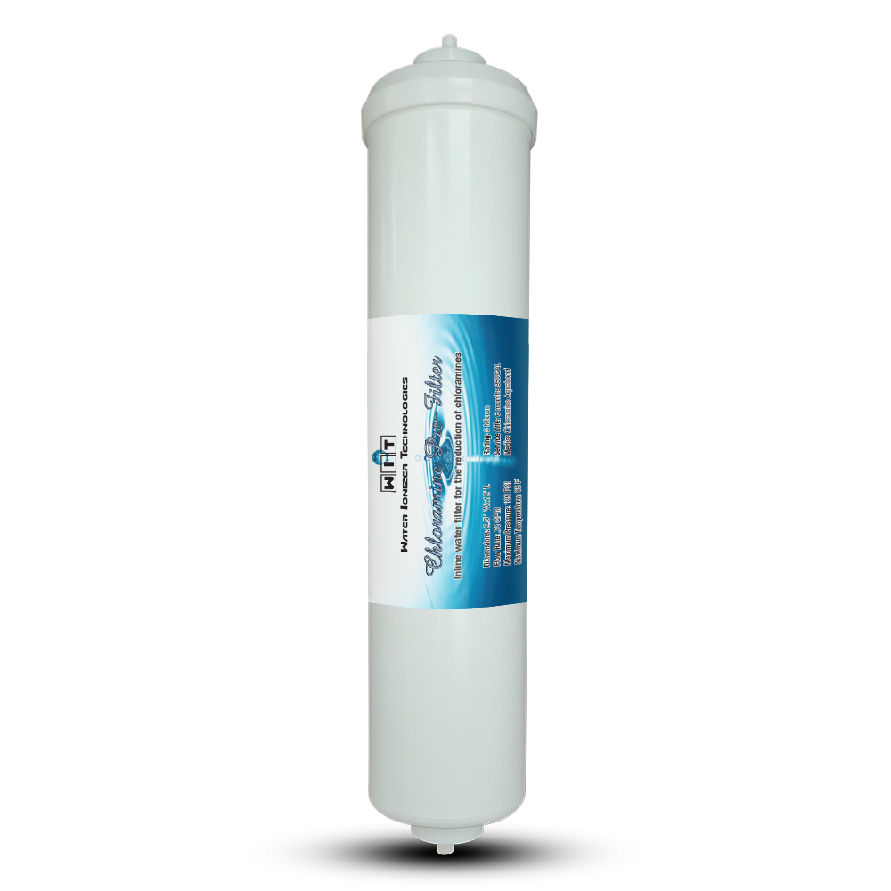 WIT :: Chloramine Filter - tyentusa