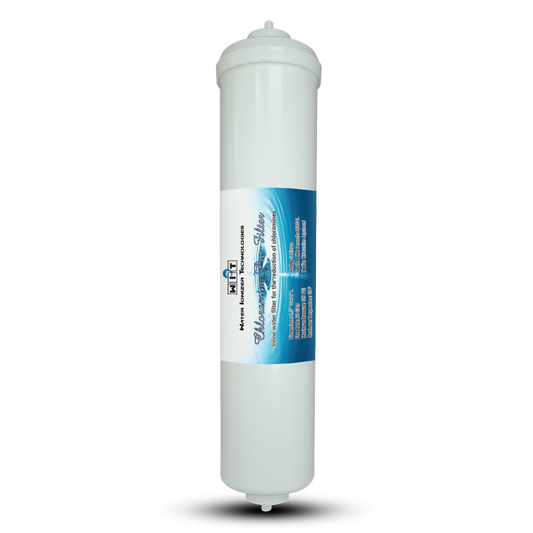 WIT :: Chloramine Filter - tyentusa