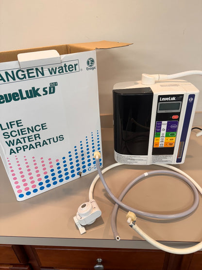 PRE-OWNED Enagic Kangen SD-501 - tyentusa