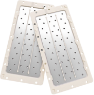 Solid/Mesh Hybrid Plates Upgrade