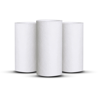 Tyent Shower Filter Replacement PP Cotton Set - 3-Pack - tyentusa
