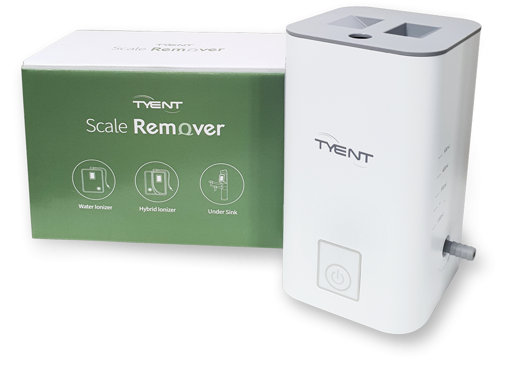 Tyent Scale Remover - Citric Cleaning Kit (10 pack) - tyentusa