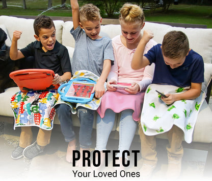 Cloak EMF Shielding Lap Blanket