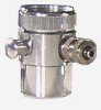 Upgraded "Made in USA" Faucet Diverter - Push - tyentusa