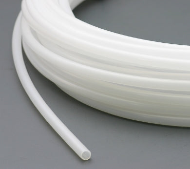 White Polyethylene Supply Tubing - 6 Feet - tyentusa