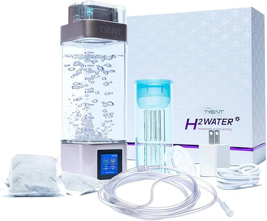 Tyent Portable Hydrogen Bottle - tyentusa