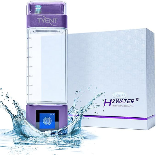 Tyent Portable Hydrogen Bottle - tyentusa