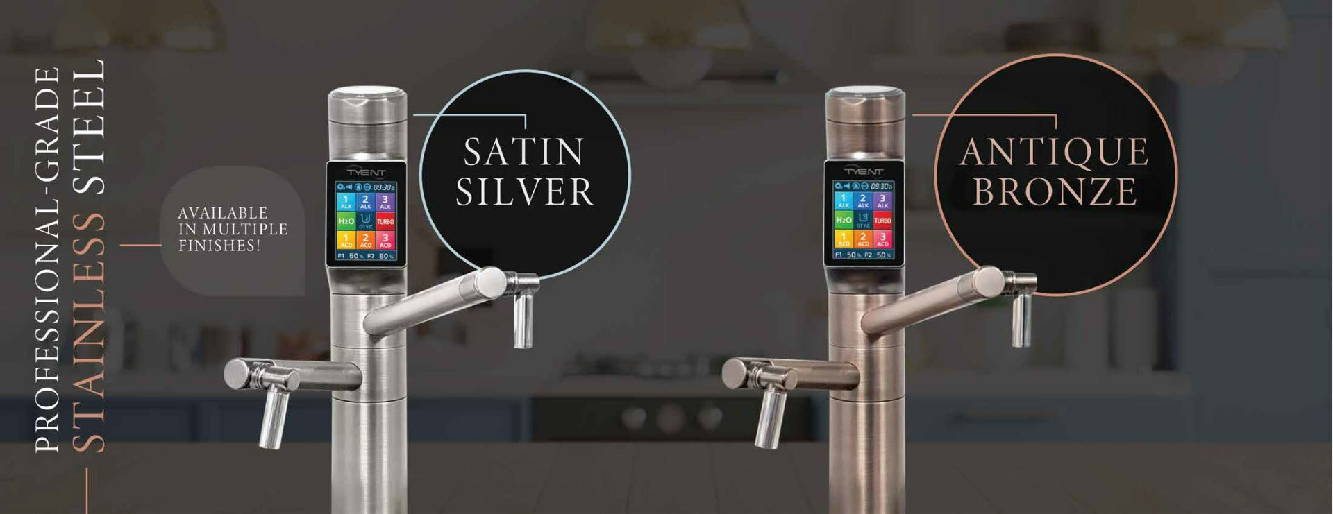 Tyent UCE-13 Plus Luxury Showroom Catalog (25pk) - tyentusa