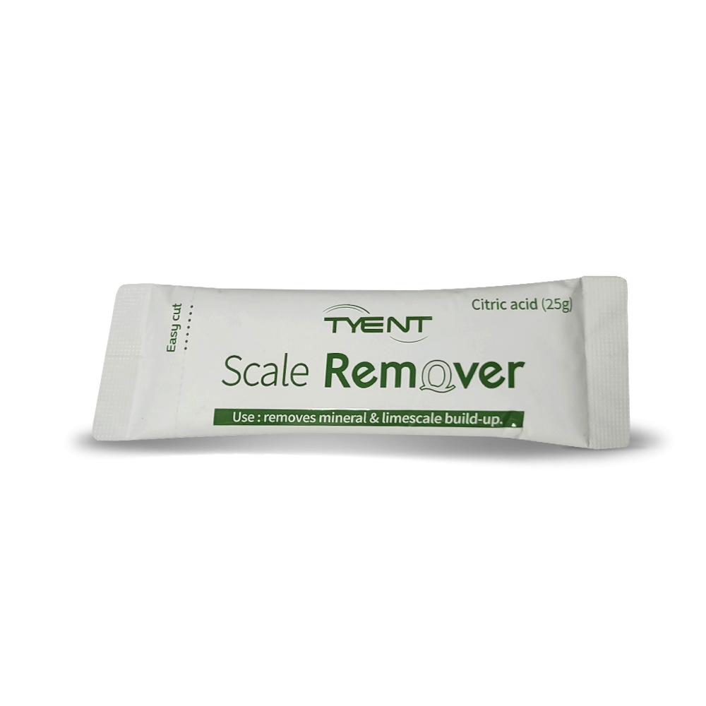 Tyent Scale Cleaner & Remover - tyentusa