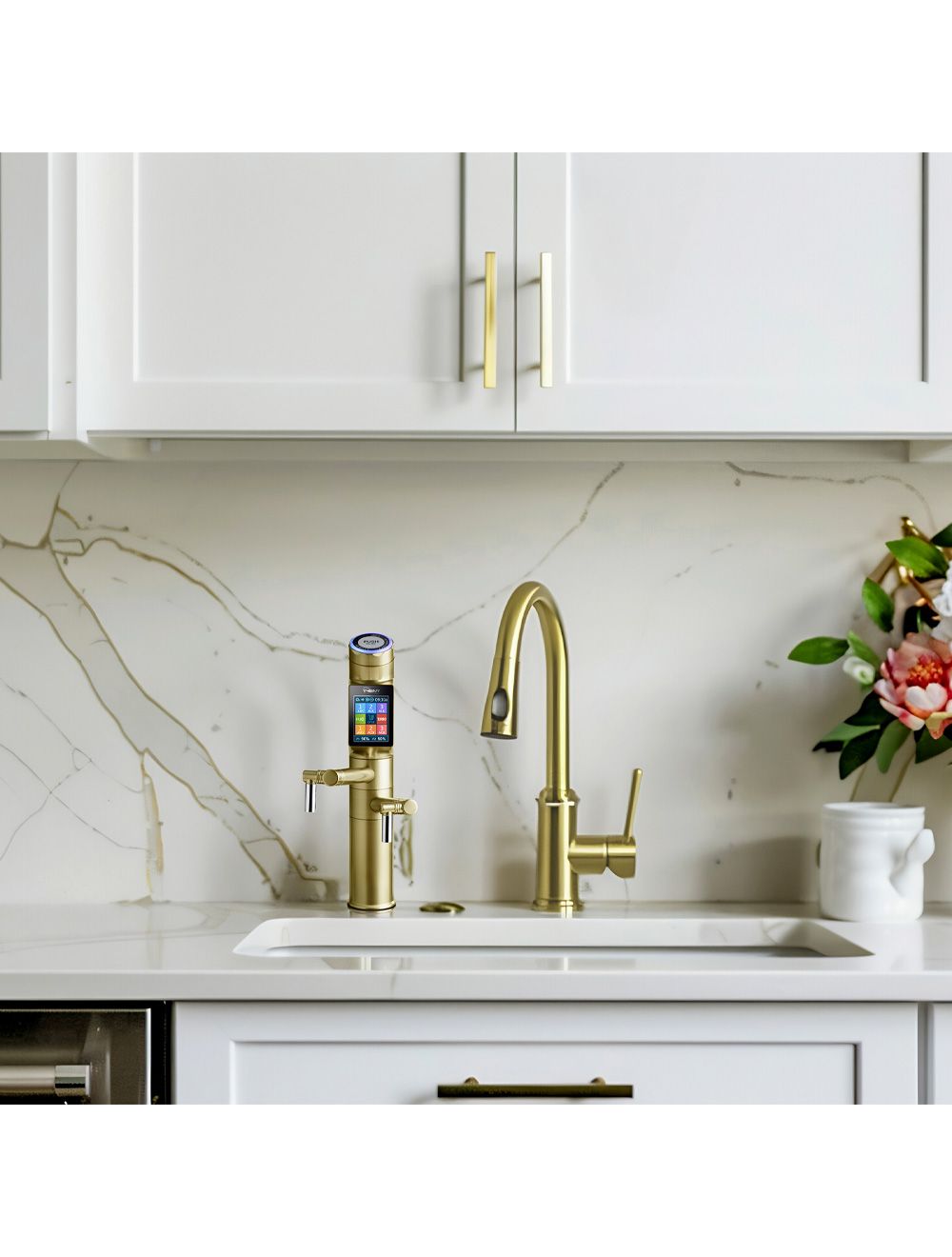 UCE-13 PLUS Gold - Limited Edition 2025 Model Under-Counter Extreme Ionizer - tyentusa