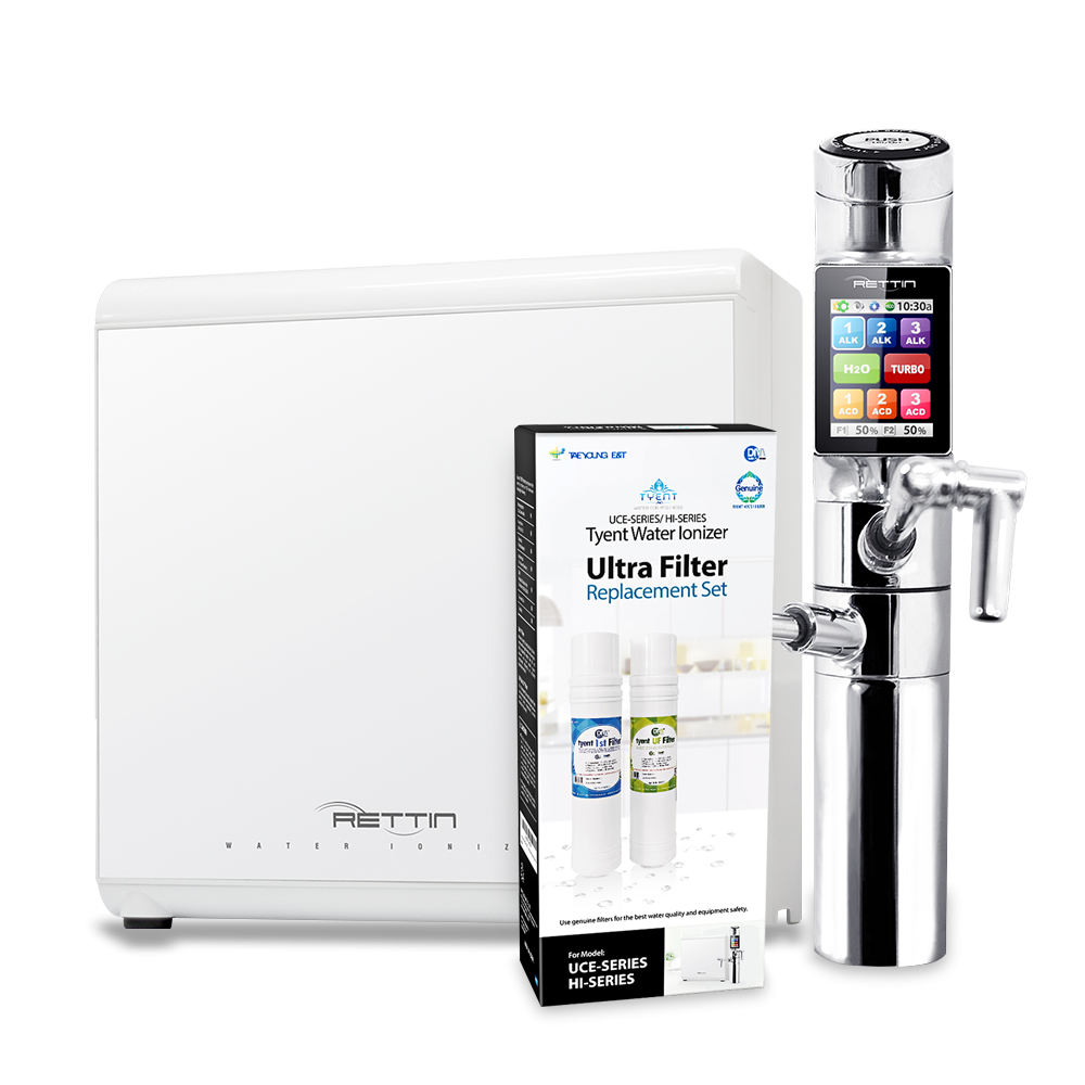 UCE Series - Ultra PLUS Filter Replacement Set - tyentusa