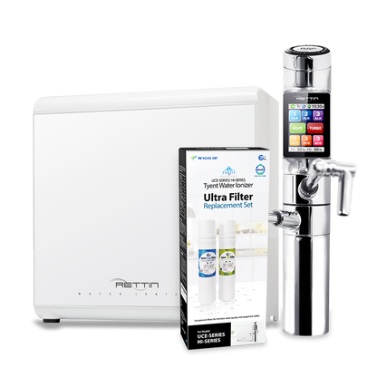 UCE Series - Ultra PLUS Filter Replacement Set - tyentusa