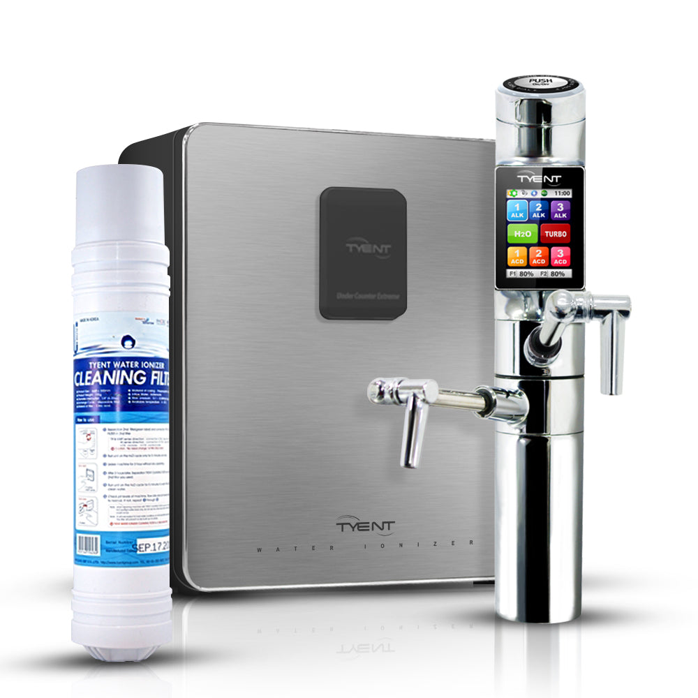 UCE-13 Ionizer Cleaning Filter ONLY (Does NOT fit UCE-9000 or UCE-11) - tyentusa